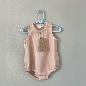NWT The Simple Folk Seeker Romper